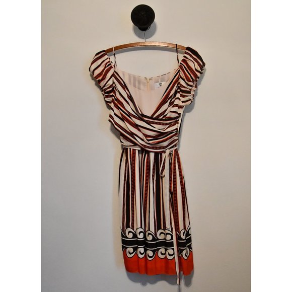 Anna Sui Silk Dress - Picture 2 of 5